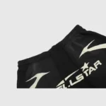 Hellstar Warm Up Shorts 'Black' - Image 9