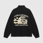 Hellstar Sports Black Sweater - Image 2