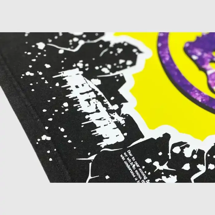 Hellstar Amethyst T- Shirt - Image 4