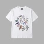 Hellstar Dancing Bears T- Shirt Front