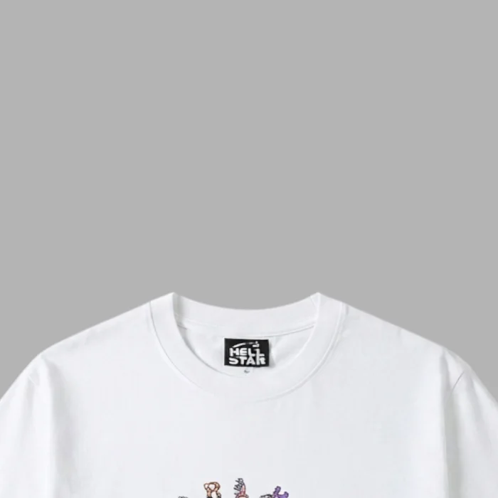 Hellstar Dancing Bears Closeup T- Shirt