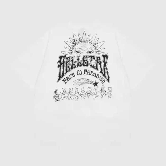 Hellstar-Dancing-Bears-T-Shirt-back-view