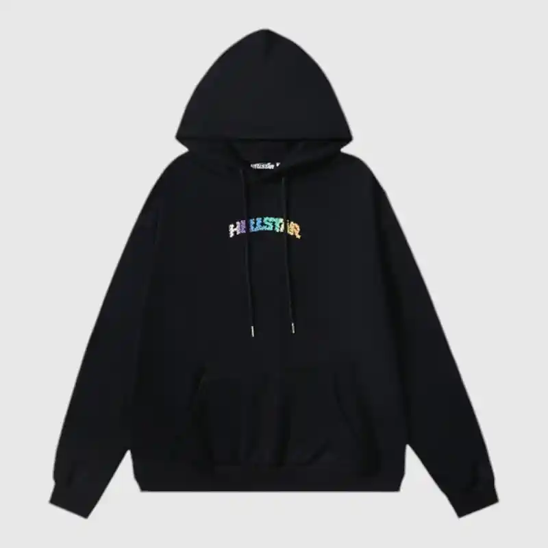 Hellstar-Records-Hoodie-Black-front-view Hellstar-Records-Hoodie-Black-front-view