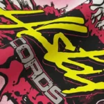 Hellstar Records Hoodie 'White' - Image 9