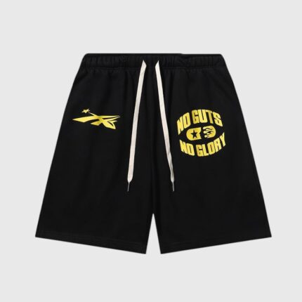 Hellstar No Guts No Glory Shorts