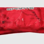 Hellstar-Sports-Tye-Dye-Skull-Hoodie-Red-close-up-view-1