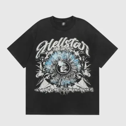 Hellstar-The-World-Is-Yours-t-shirt-front-view