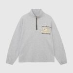 Hellstar Sports Grey Sweater