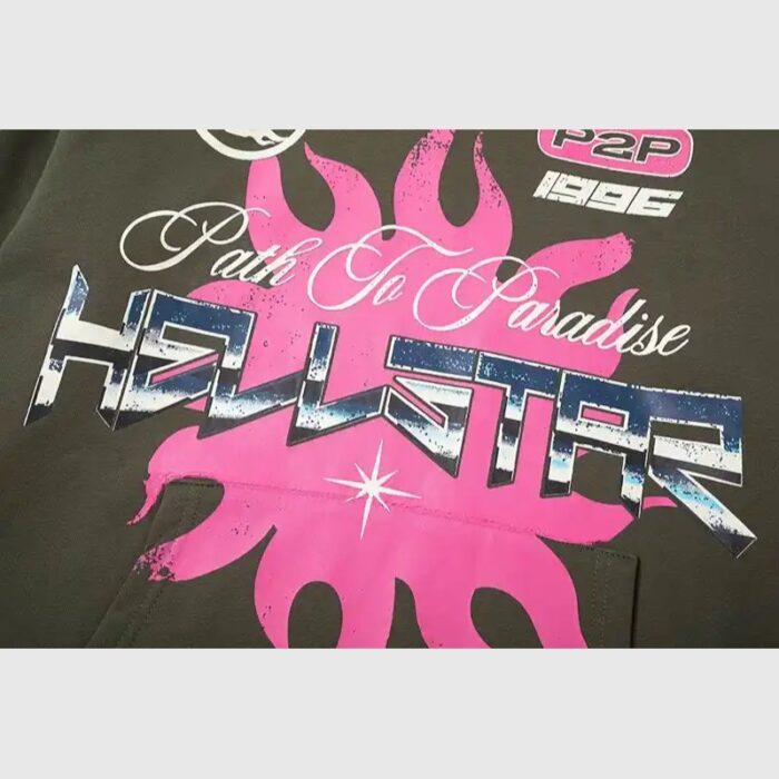 Hellstar Path To Paradise Hoodie - Image 8