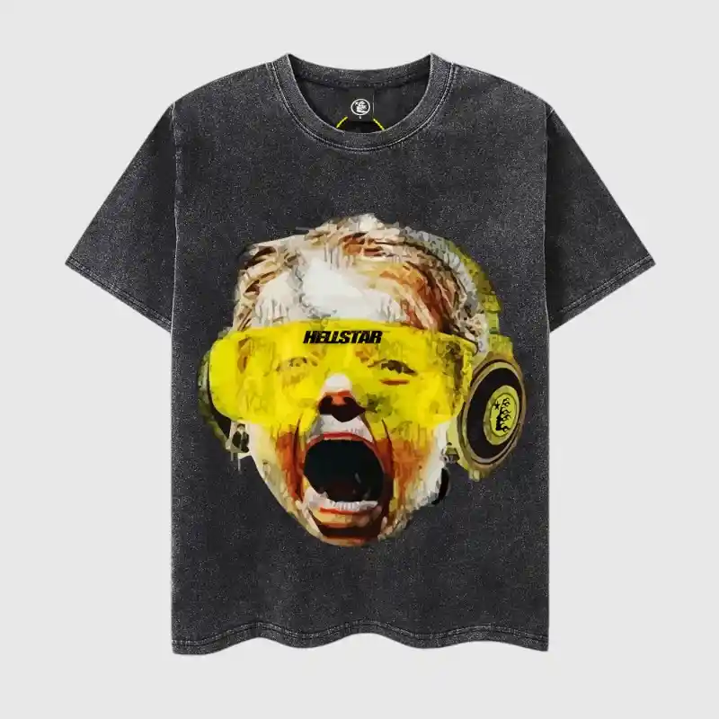 ae55bb81-Photoroom Hellstar With Crying Baby Graphic T- Shirt - Image 1