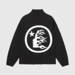 Hellstar Studios Zipper Sweater - Image 2