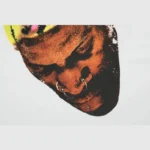 Hellstar white Dennis Rodman T- Shirt