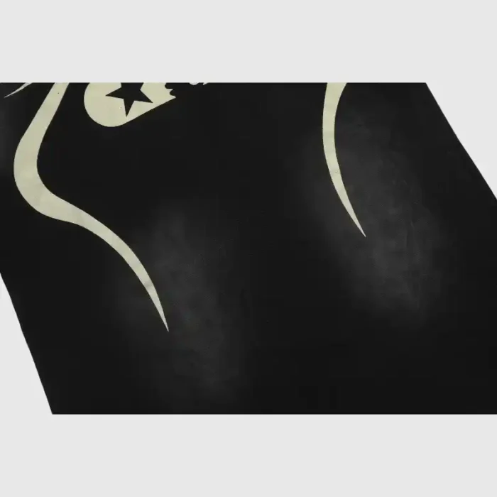 Hellstar Warm Up T- Shirt Black - Image 11