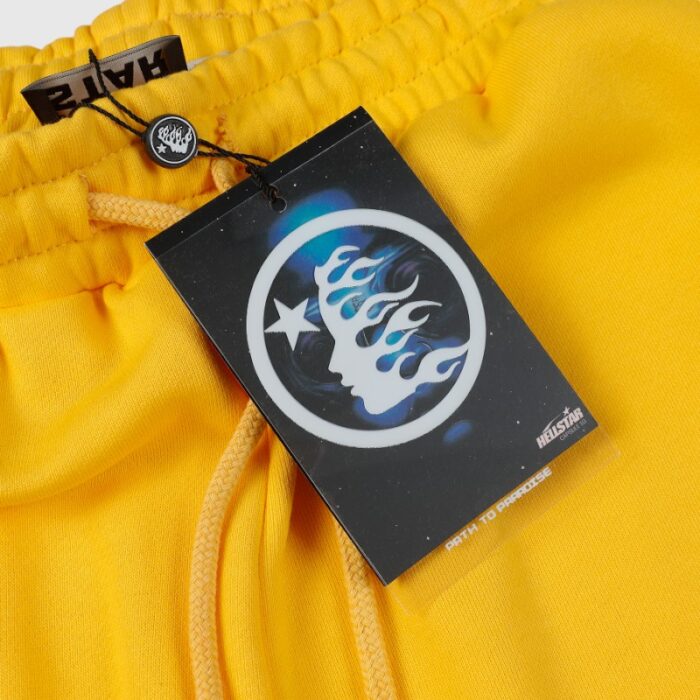 Hellstar Sports Yellow Sweatpant - Image 10