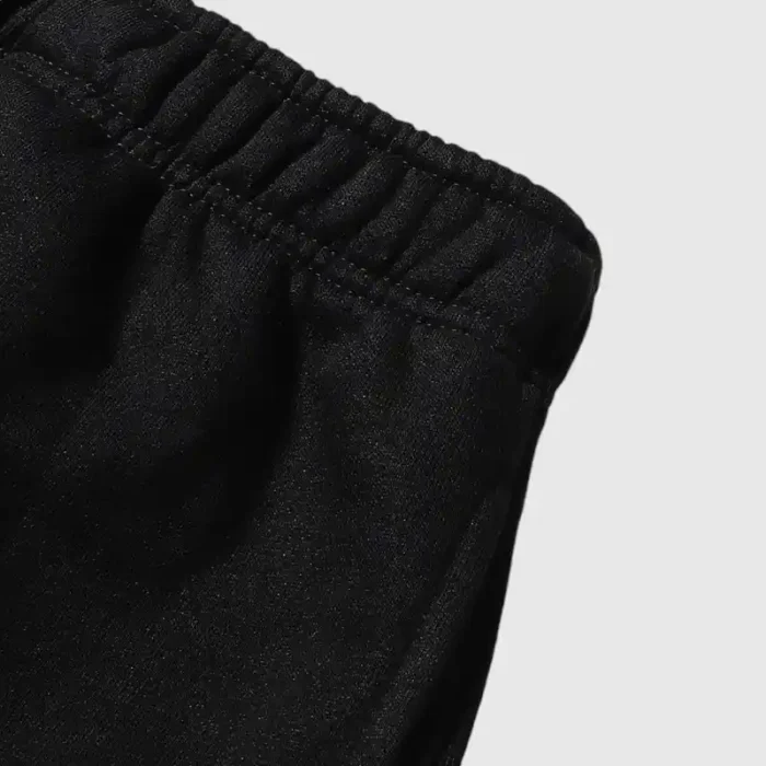 Hellstar No Guts No Glory Shorts Black - Image 4