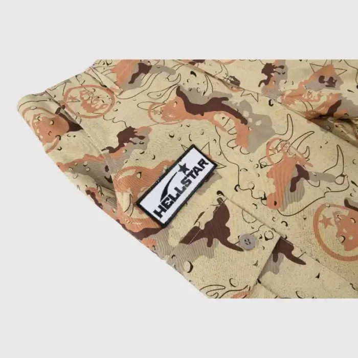 Hellstar Studios Bermuda War Short - Image 10