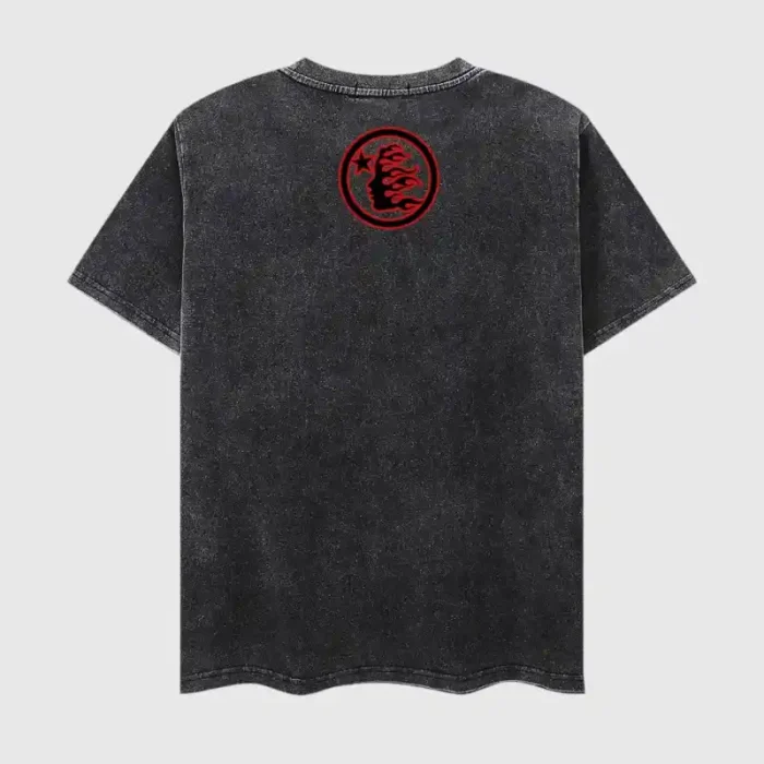 Hellstar Studios Records T- Shirt - Image 2