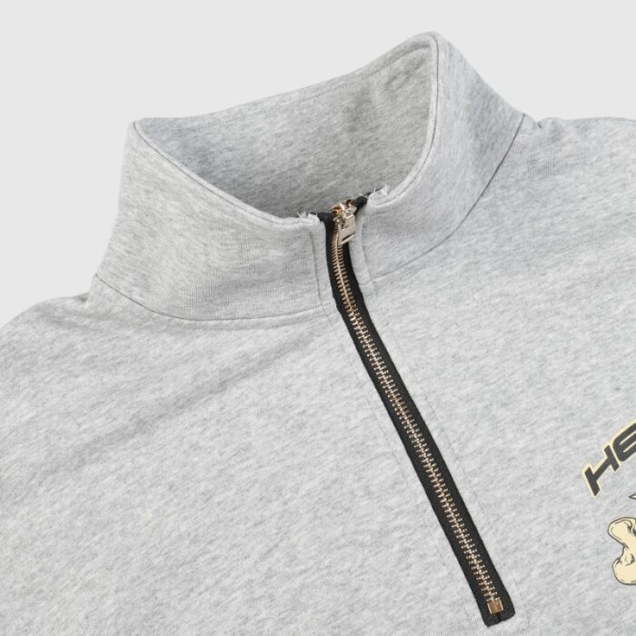 Hellstar Sports Grey Tracksuit - Image 5