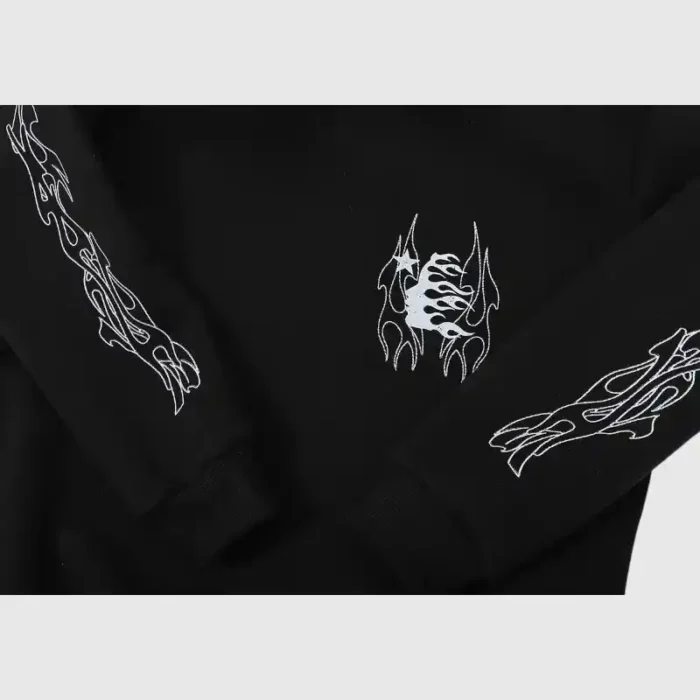 Hellstar Studios Sketch Hoodie - Image 10