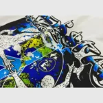 Hellstar The World Will Be Yours T- Shirt - Image 4