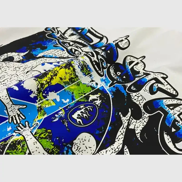 Hellstar The World Will Be Yours T- Shirt - Image 4