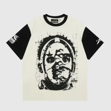 Hellstar 777 Path 2 Paradise T- Shirt Front