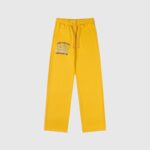 Hellstar Sports Yellow Sweatpant