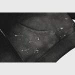 Hellstar Studios Zip Hoodie Black - Image 5