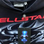 Hellstar Airbrushed Skull Tracksuit - Image 8