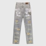 Hellstar Denim Jeans - Image 2