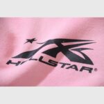 Hellstar Sports Zip-Up Hoodie Pink - Image 6
