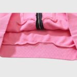 Hellstar Sports Zip-Up Hoodie Pink - Image 9
