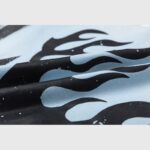 Hellstar Uniform Hoodie Baby Blue - Image 4