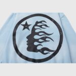 Hellstar Uniform Hoodie Baby Blue - Image 5