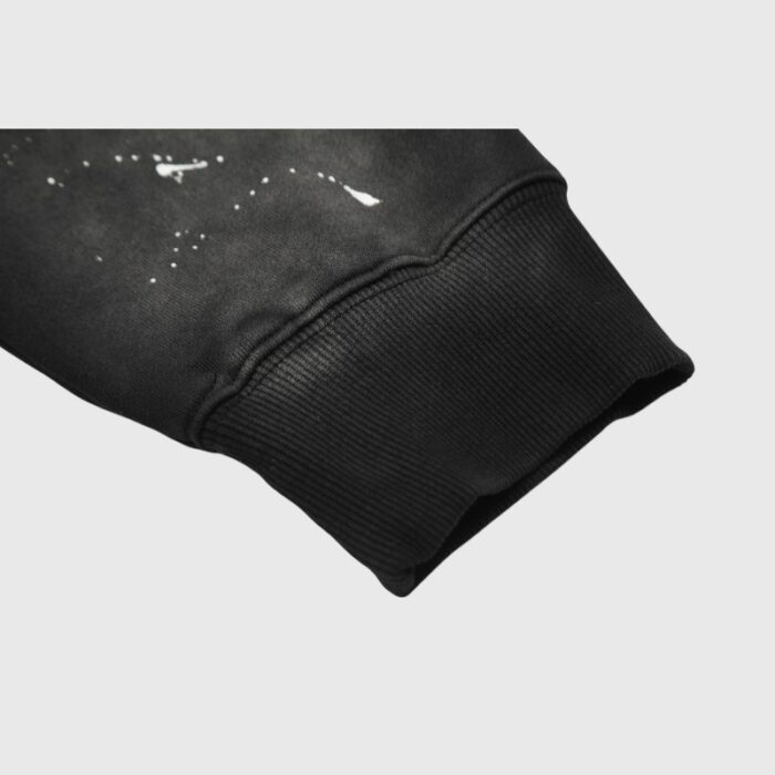 Hellstar Studios Zip Hoodie Black - Image 10