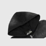 Hellstar ‘The Path to Paradise’ Hoodie Black - Image 3