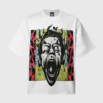 Hellstar Heaven Sounds Like whte T-Shirt