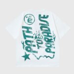 Hellstar Jesus white T-Shirt