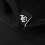 Hellstar Amen Print Hoodie logo