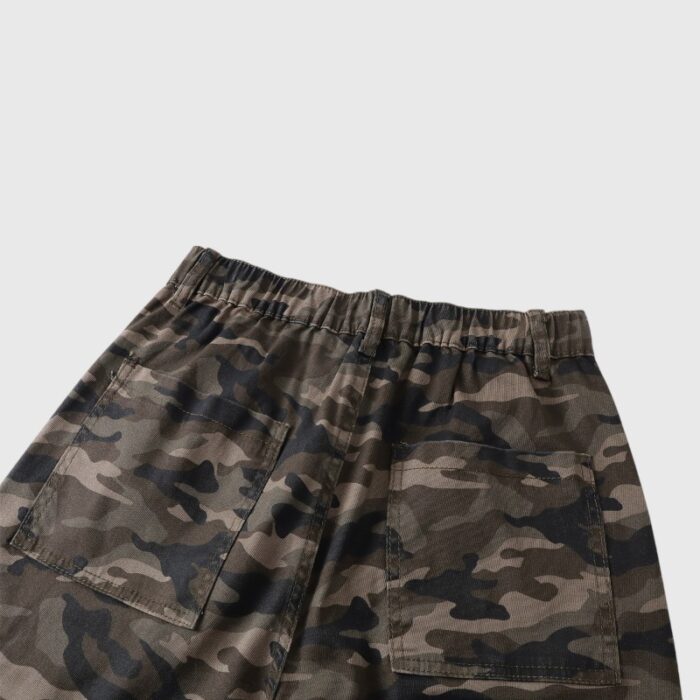 Hellstar Camo Cargo Pants