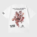 Hellstar All Stars white T-Shirt