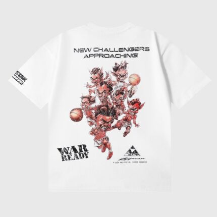 Hellstar All Stars white T-Shirt