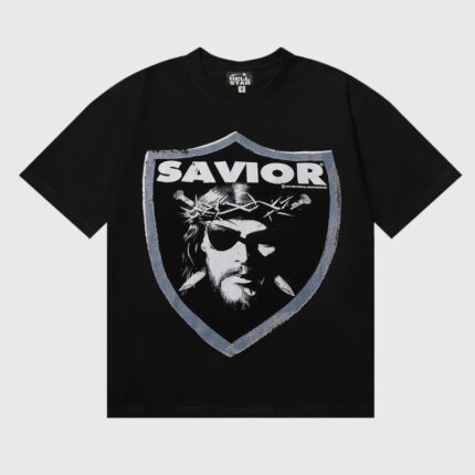 Hellstar Saviors black T-Shirt