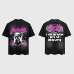 Hellstar No Humanity black T-shirt