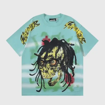 Hellstar Human Skeleton T-Shirt