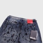 Hellstar Denim Jeans 'Blue'