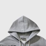 Hellstar Yoga Zip Up Hoodie upper