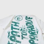 Hellstar Jesus white T-Shirt