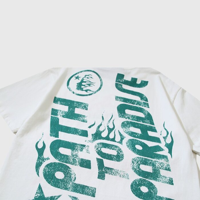 Hellstar Jesus white T-Shirt