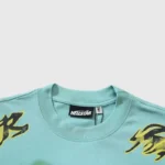 Hellstar Human T-Shir Skeletont